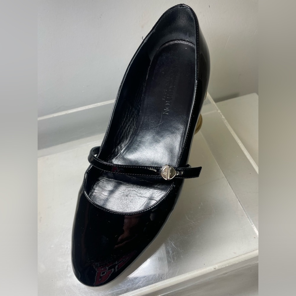 Louis viutton uniformes Mary - jane flats are guaranteed sz 36.5 - Picture 10 of 16